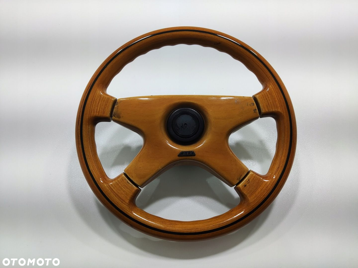 KIEROWNICA LAND ROVER RANGE ROVER I CLASSIC DREWNO DREWNIANA 1970-1994 - 2