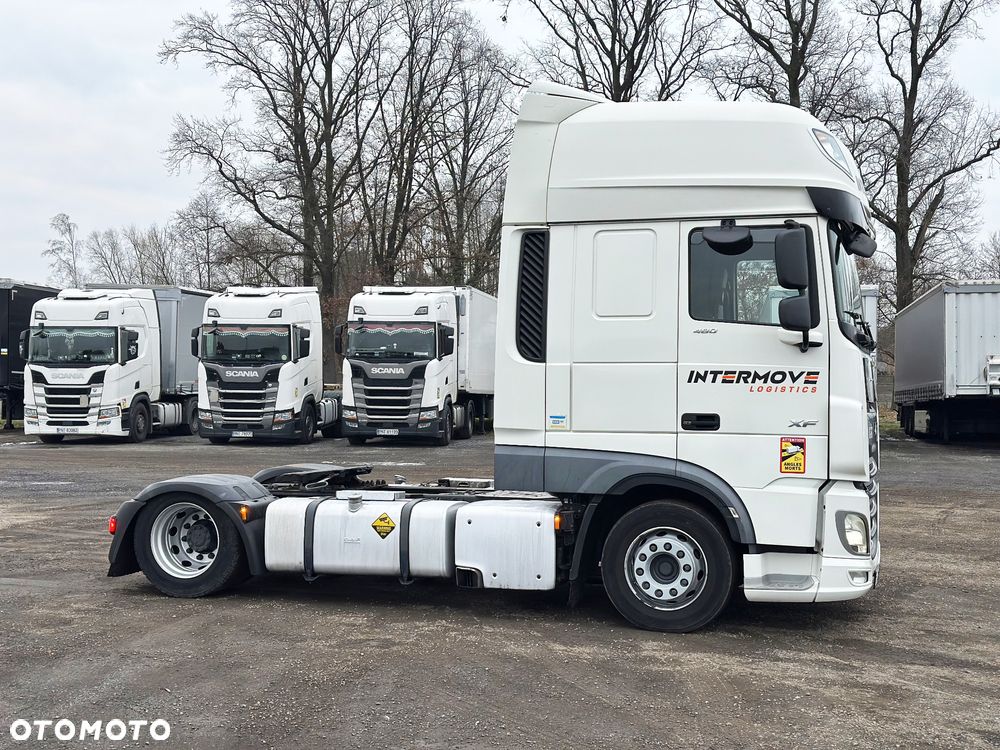 DAF XF480 FT - 8