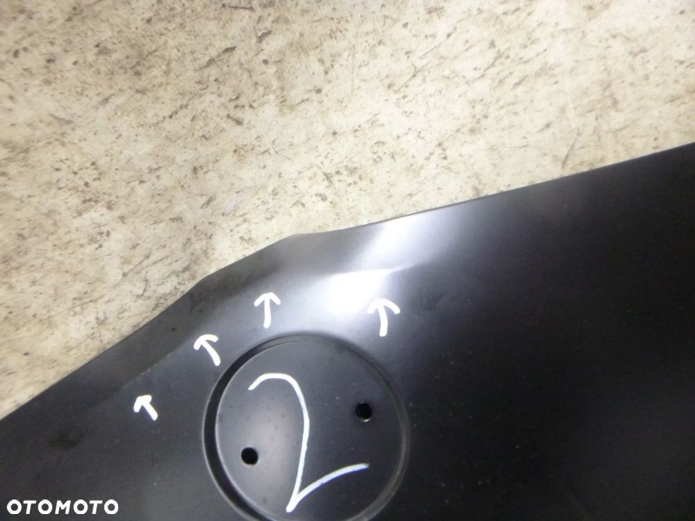 bmw 3 e90 lift maska silnika nowa z uszk - 6