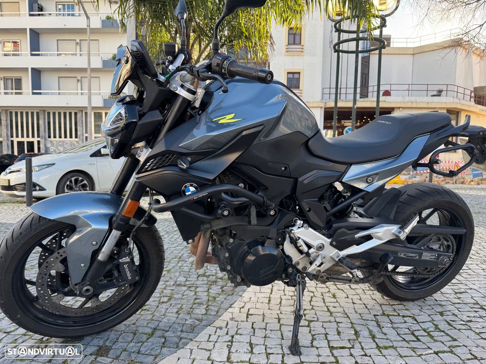 BMW F 900 R 062022 - 1