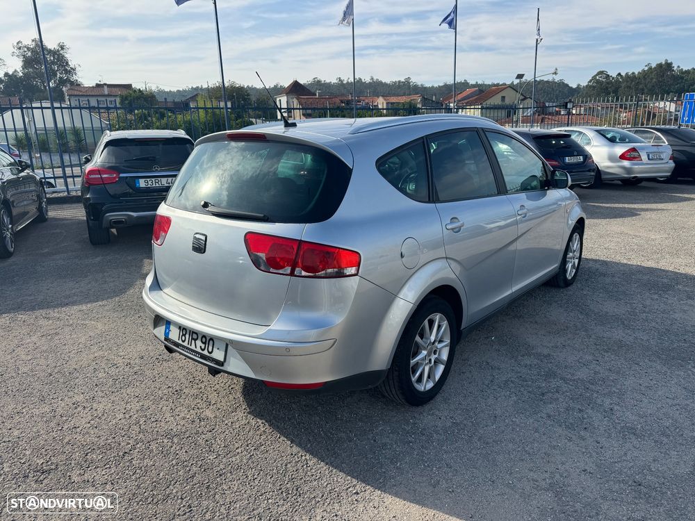 SEAT Altea 1.6 TDI Style Eco.Start-Stop - 45