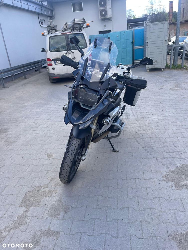 BMW GS - 4
