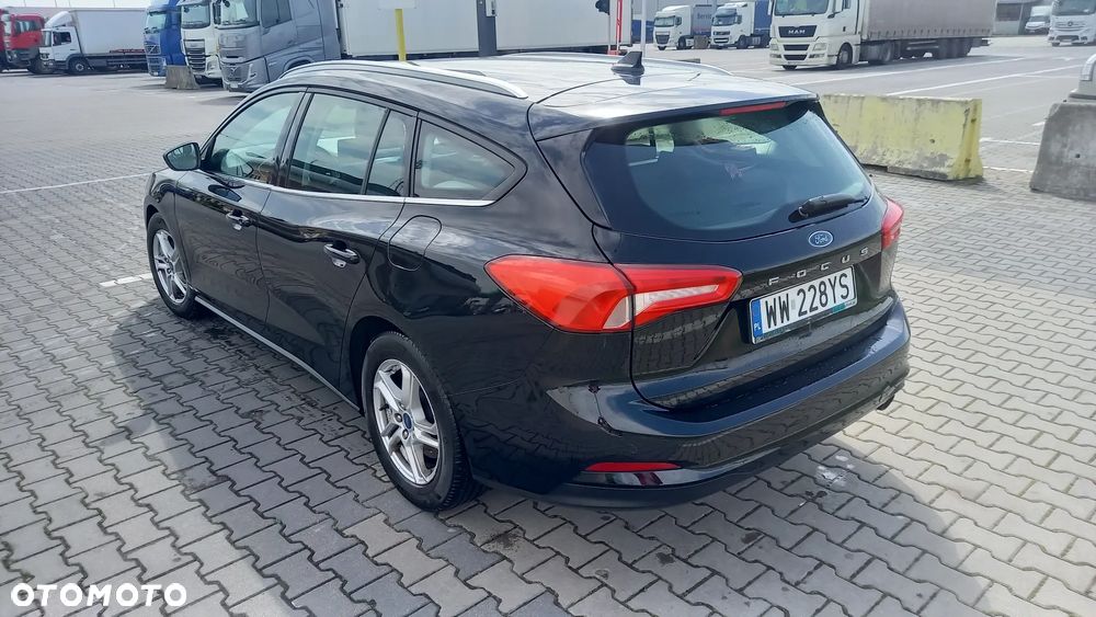 Ford Focus 1.0 EcoBoost Trend - 7