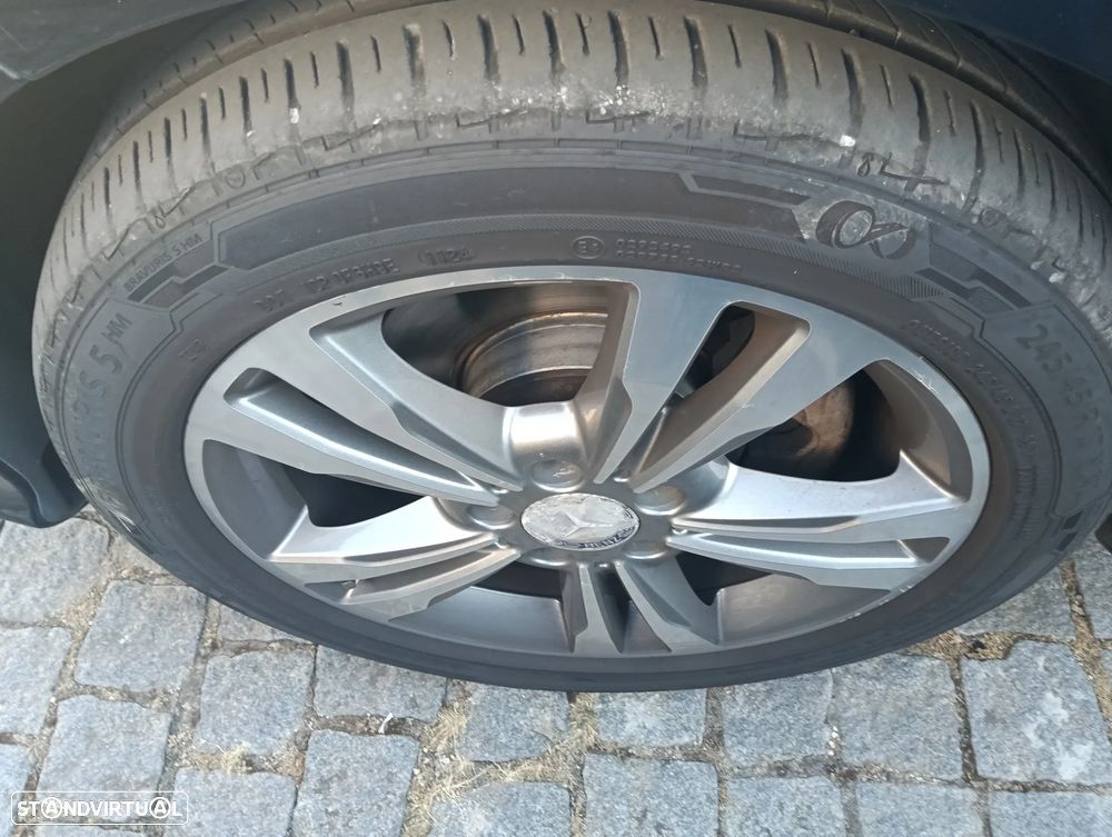 Mercedes-Benz E 220 CDI Auto Elegance - 14