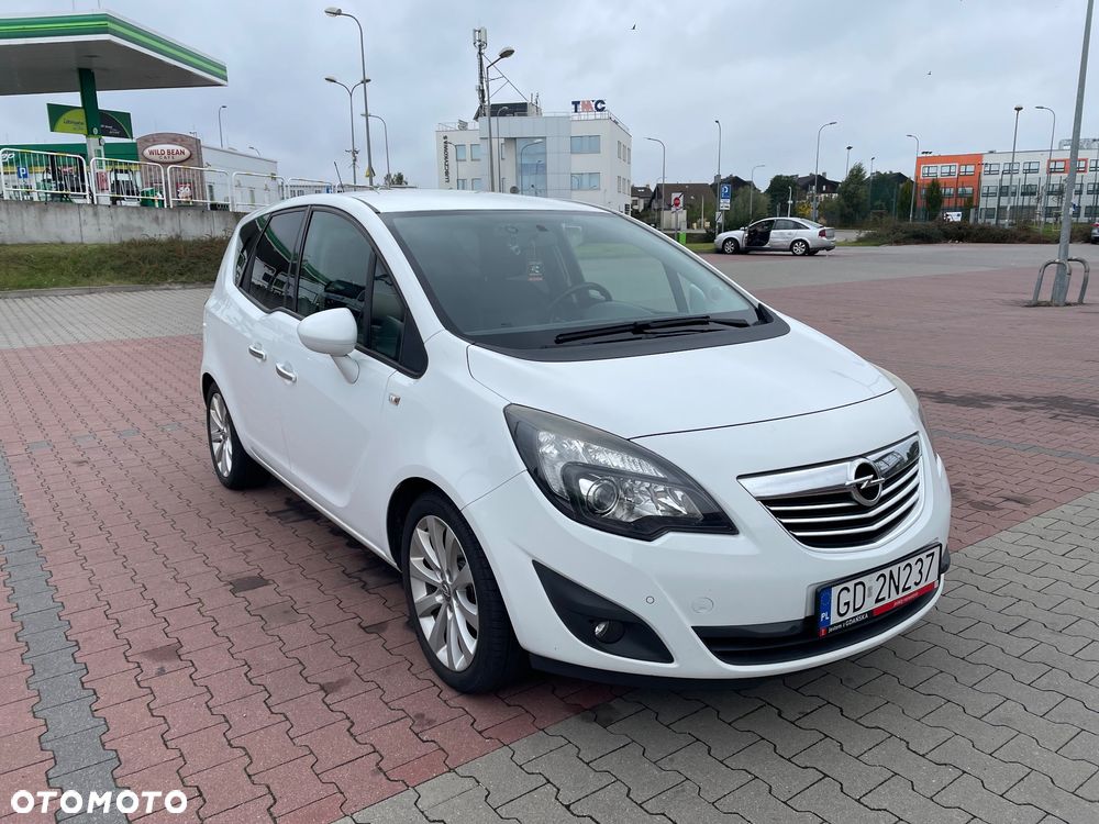 Opel Meriva 1.4 T Enjoy - 1