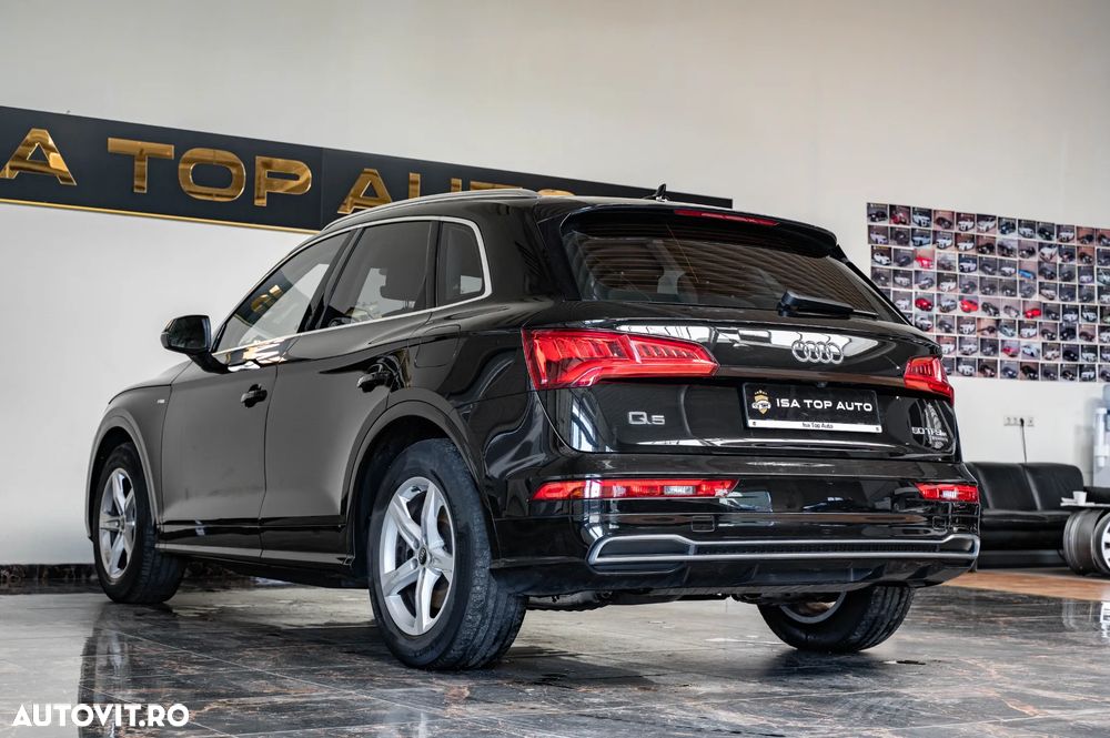 Audi Q5 50 TFSIe quattro S tronic S line - 37