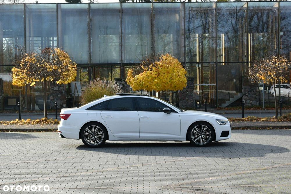 Audi A6 Limousine - 8