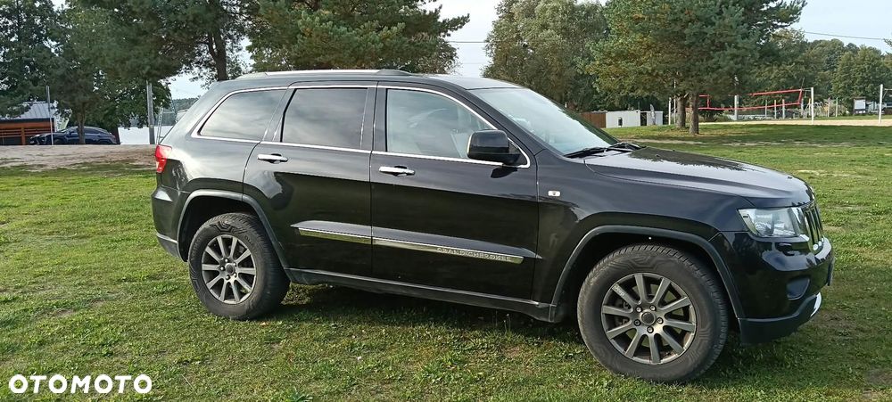 Jeep Grand Cherokee Gr 3.0 CRD Limited - 11