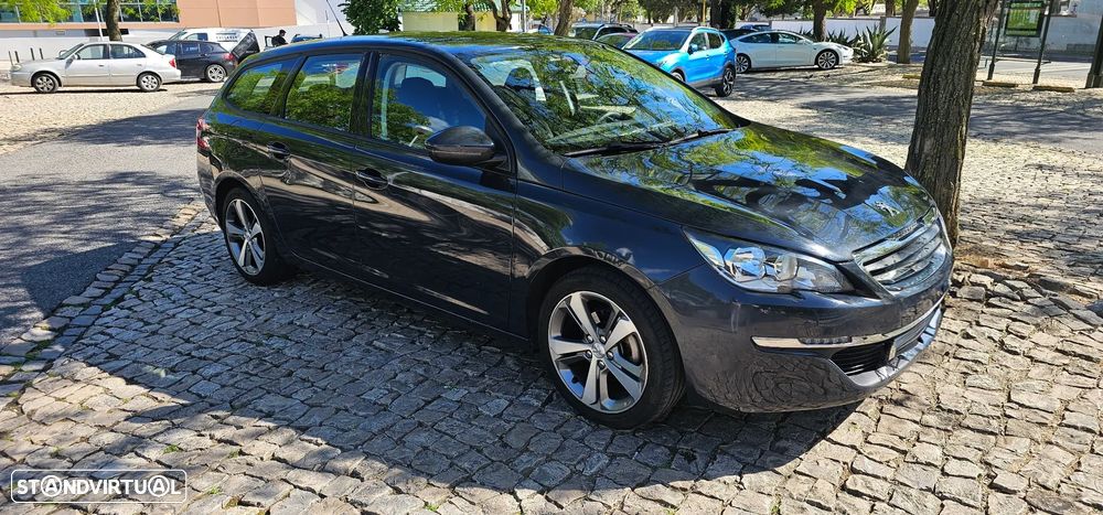 Peugeot 308 SW 1.6 BlueHDi Business Line - 1