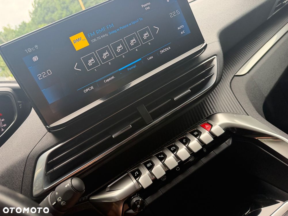 Peugeot 3008 1.5 BlueHDi Allure Pack S&S - 32