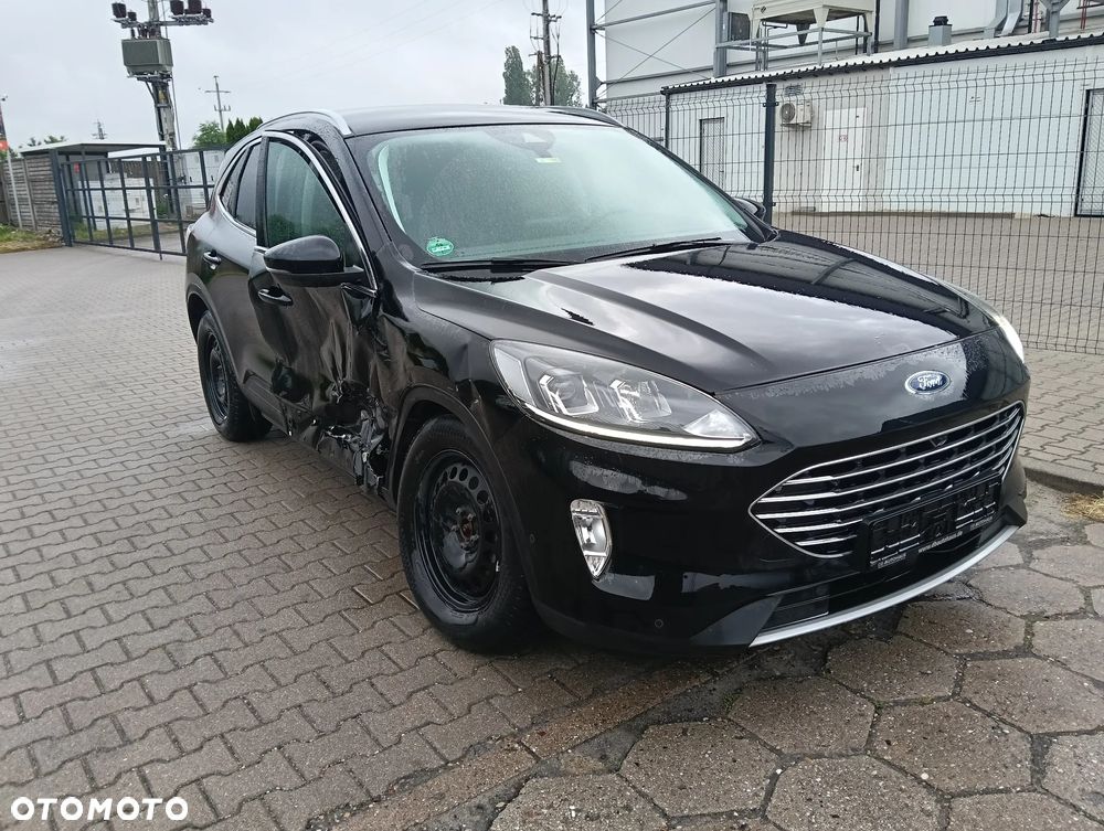 Ford Kuga 2.0 EcoBlue mHEV FWD Titanium - 3