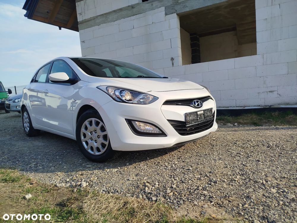 Hyundai i30 - 8