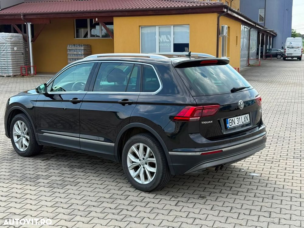 VOLKSWAGEN Tiguan 2017 — imagine 5