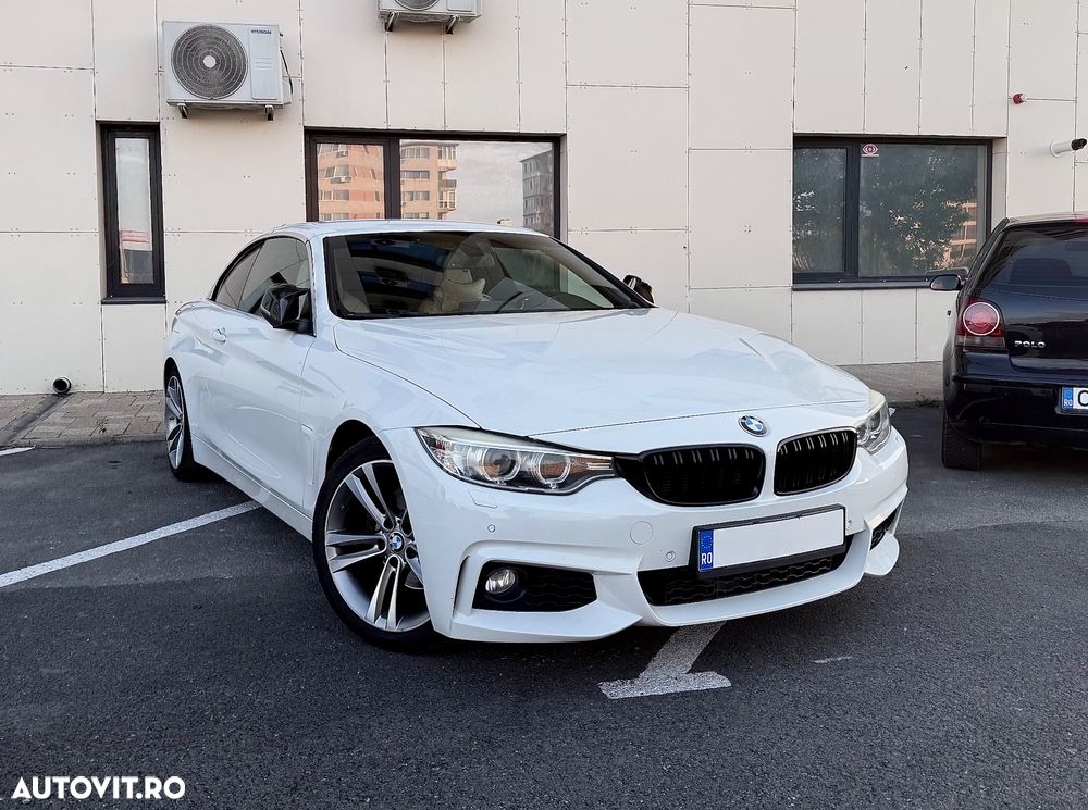 BMW Seria 4 428i xDrive - 8
