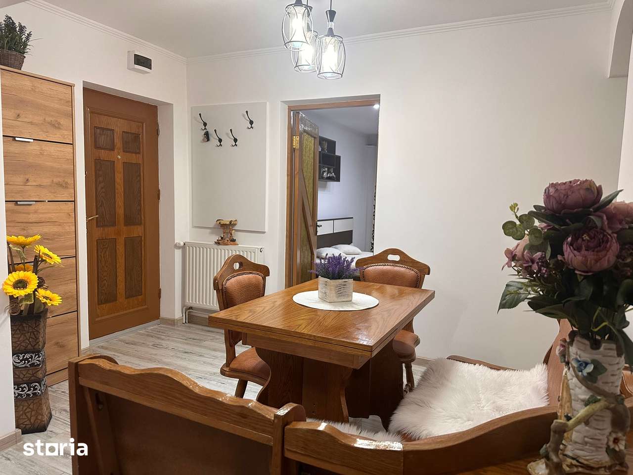 Apartament de vanzare — fotografia 1