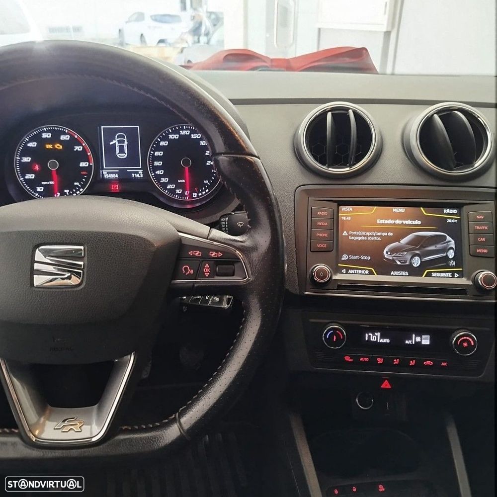 SEAT Ibiza 1.0 TSI FR - 25
