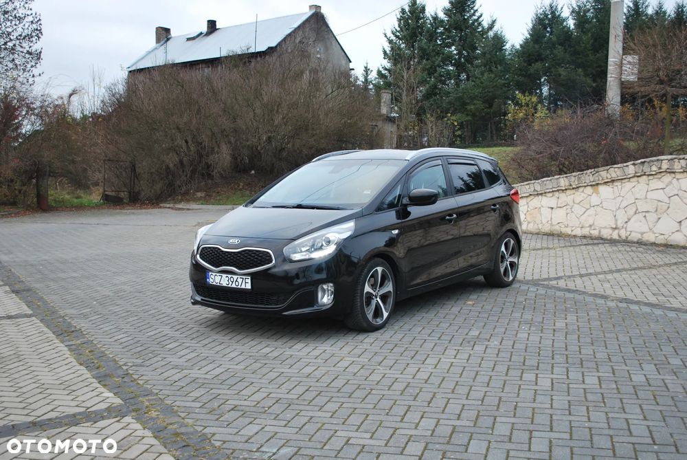 Kia Carens 1.7 CRDi Edition 7 - 4