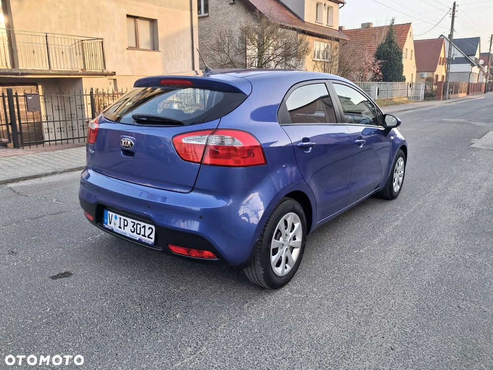 Kia Rio 1.2 Spirit - 5