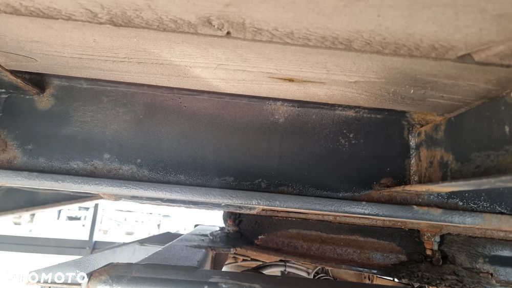 Schwarzmuller 19.500zł netto PRZYCZEPA 7.10M BUDOWLANKA 2007 ROK MOŻLIWOŚĆ TRANSPORTU - 7