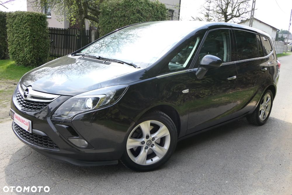 Opel Zafira 2.0 CDTI Cosmo - 7