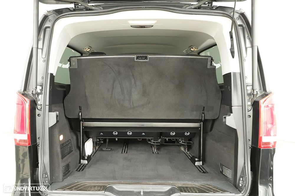Mercedes-Benz V 250 d Longo Avantgarde - 24