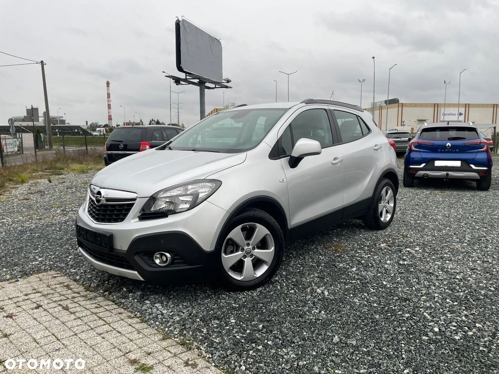 Opel Mokka - 2