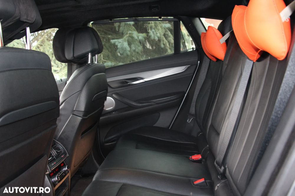 BMW X6 M - 12