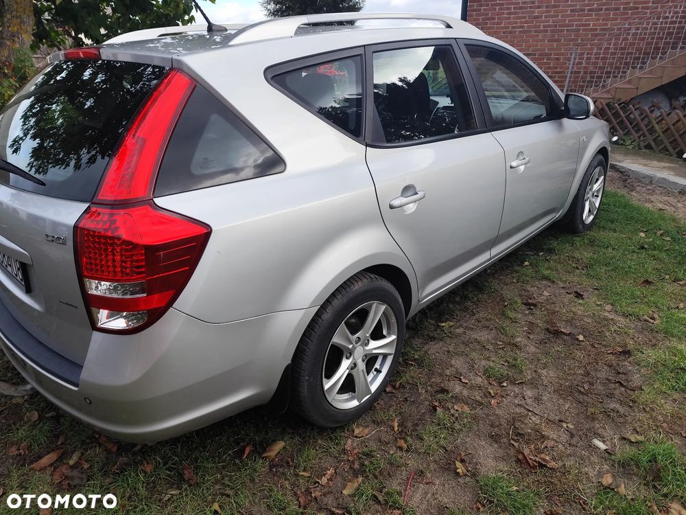 Kia Ceed Cee'd 1.6 Crdi M - 3