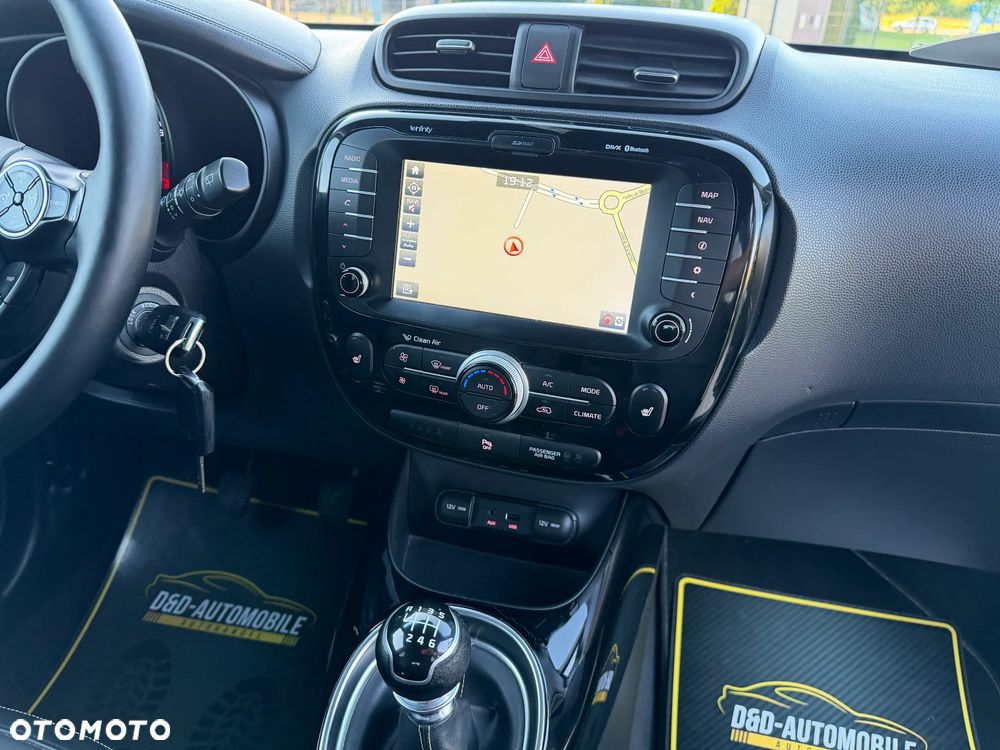 Kia Soul 1.6 CRDI Spirit - 28