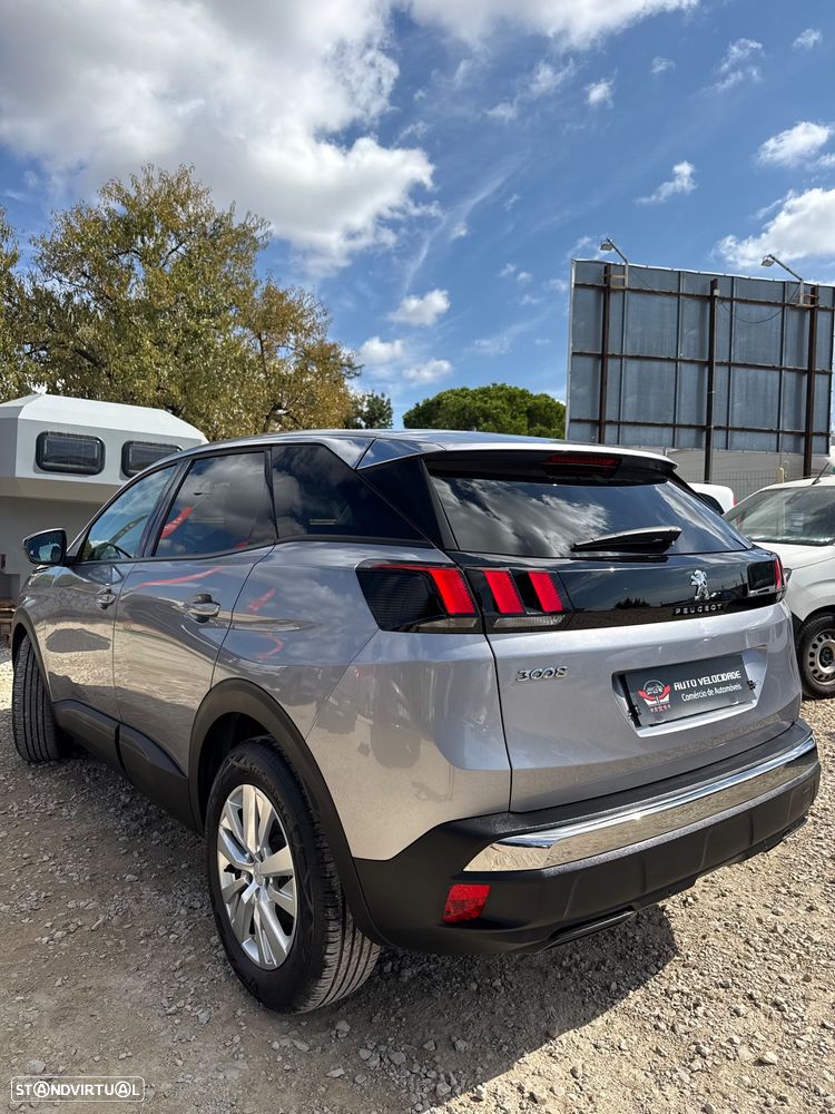 Peugeot 3008 PureTech 130 Stop & Start GPF Active Pack - 8