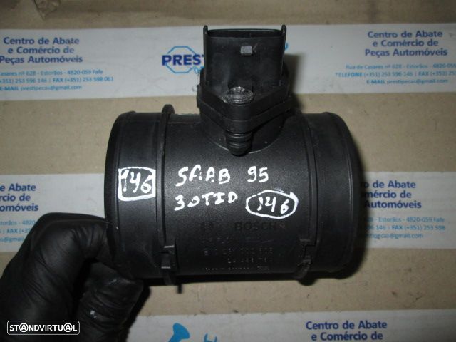 Massa De Ar 0281002605 SAAB 95 2001 3,0TID BOSCH OPEL SIGNUM 2004 V6 3.0 CDTI 180CV 5P CINZA BOSCH - 4