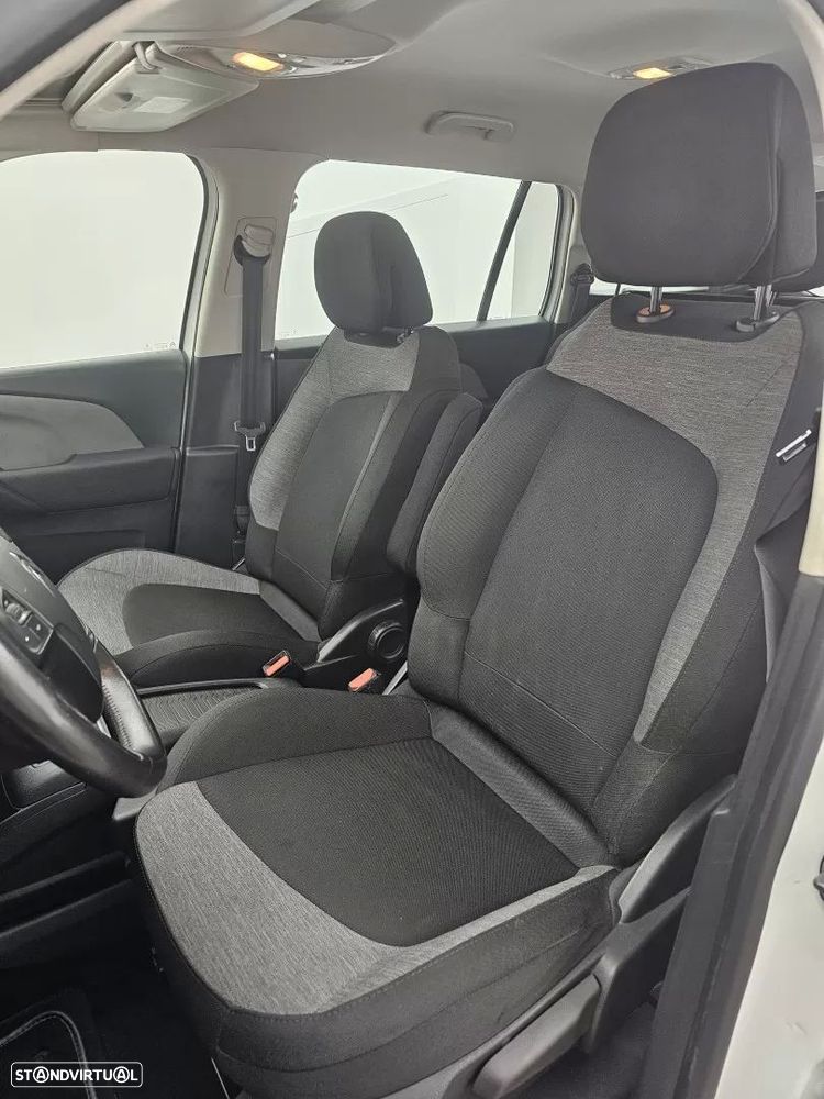 Citroën C4 Grand Picasso 2.0 BlueHDi Shine EAT6 - 32
