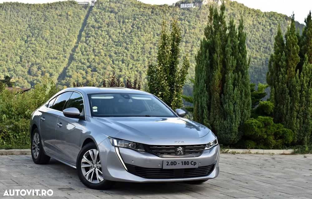 Peugeot 508 BlueHDi 180 EAT6 Stop&Start Allure - 1