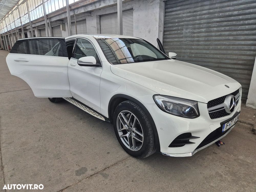 Mercedes-Benz GLC 220 d 4MATIC - 15