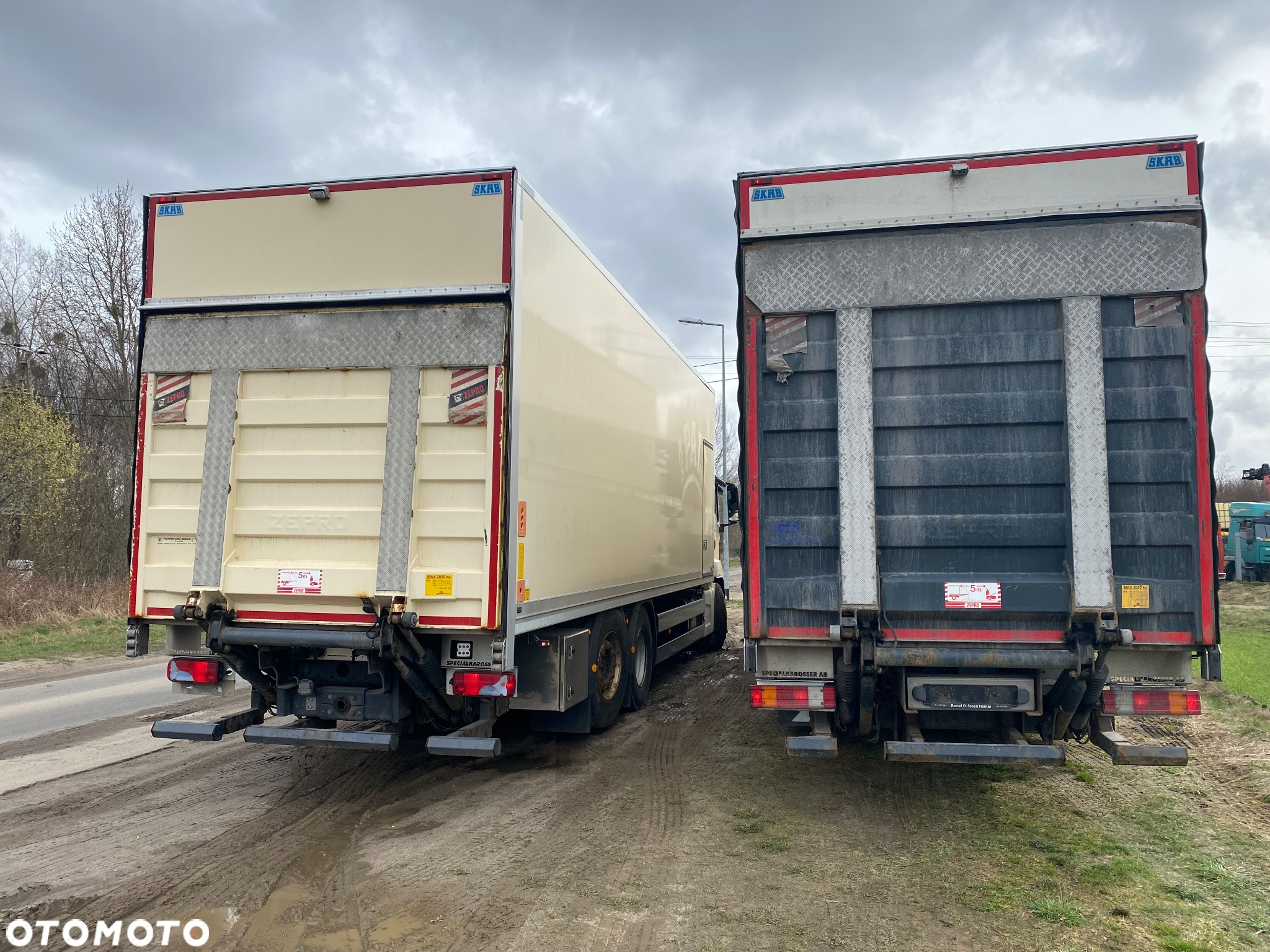 MAN TGS 26.480 6x2/4 Chłodnia TK 1200R Multitemperatura Doppelstock - 14