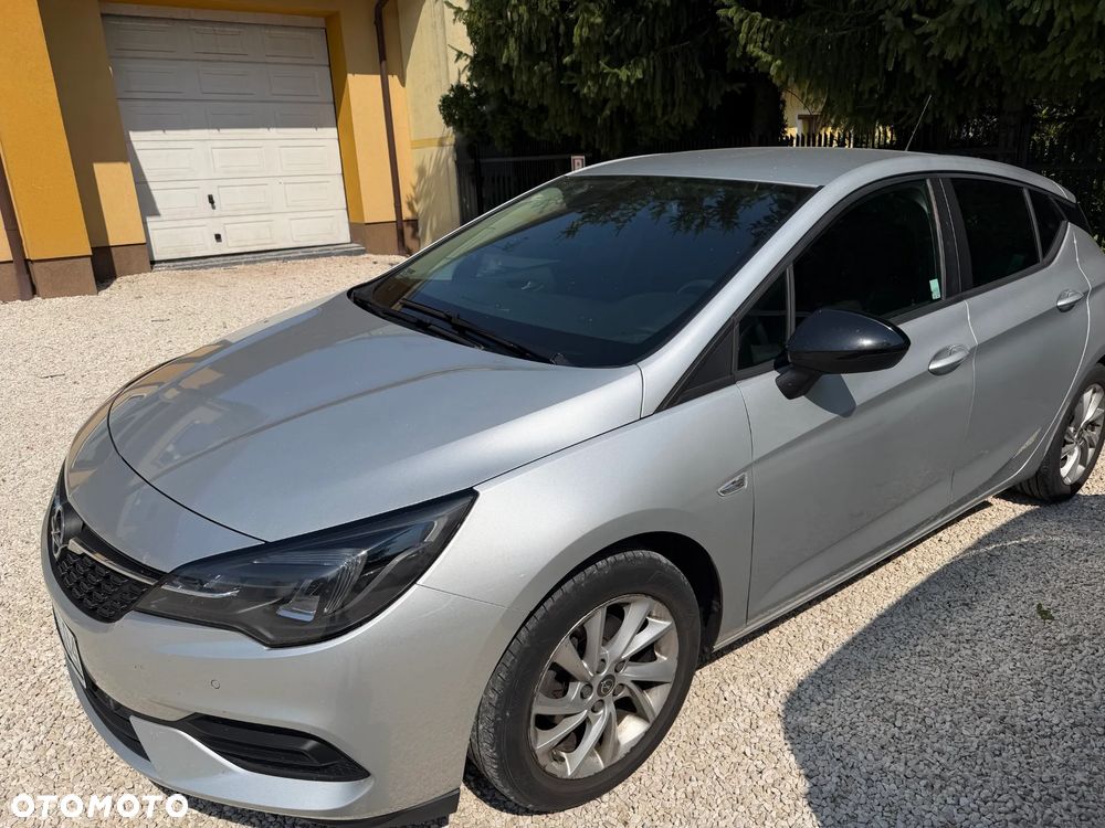 Opel Astra 1.5 CDTI S&S - 2
