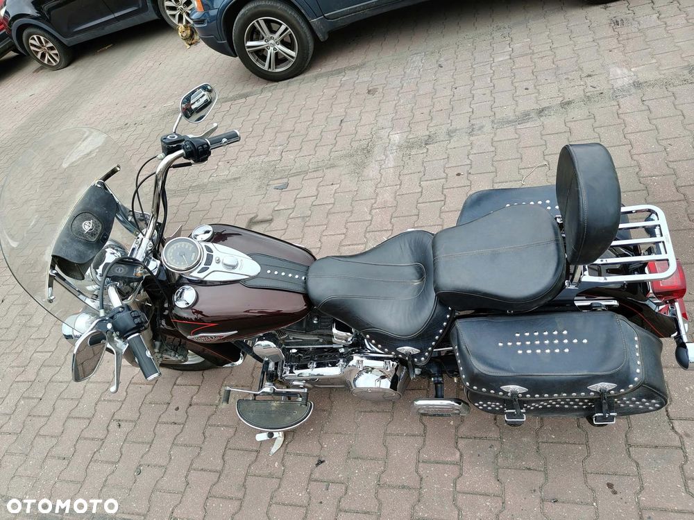 Harley-Davidson Softail - 6