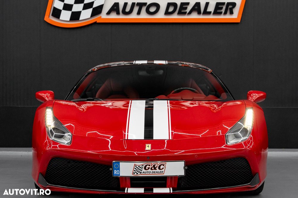 Ferrari 488 GTB - 23