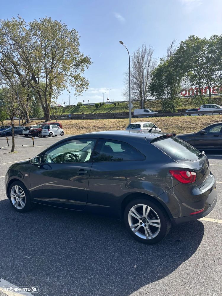 SEAT Ibiza 1.2 12V Sport - 5