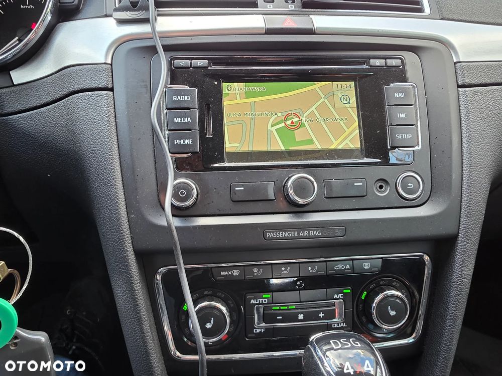 Skoda Superb 2.0 TDI 4x4 Ambition DSG - 9