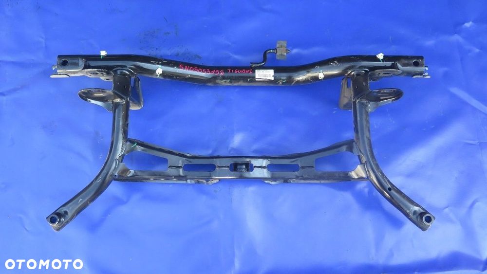 BELKA SANKI WÓZEK ZAWIESZENIE TYŁ VW TIGUAN I AUDI Q3 5N0505315S