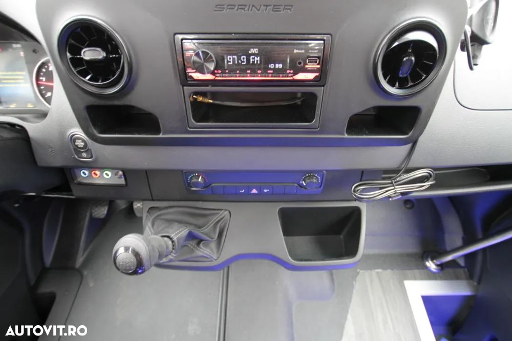 Mercedes-Benz Sprinter 517 19+1+1 *coc* - 14