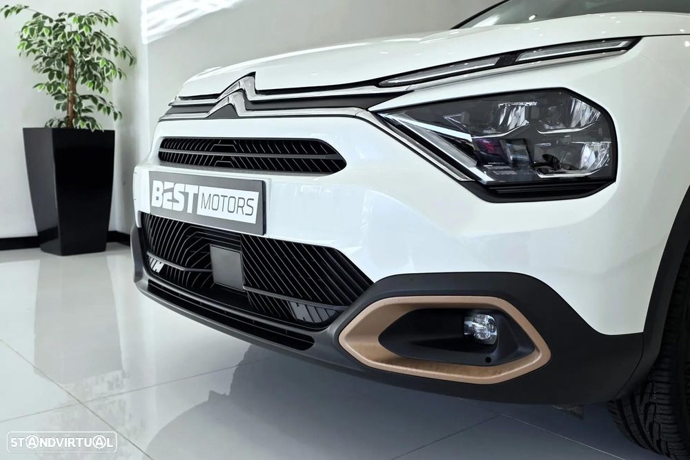 Citroën C4 PureTech 130 Stop&Start EAT8 C-SERIES - 31
