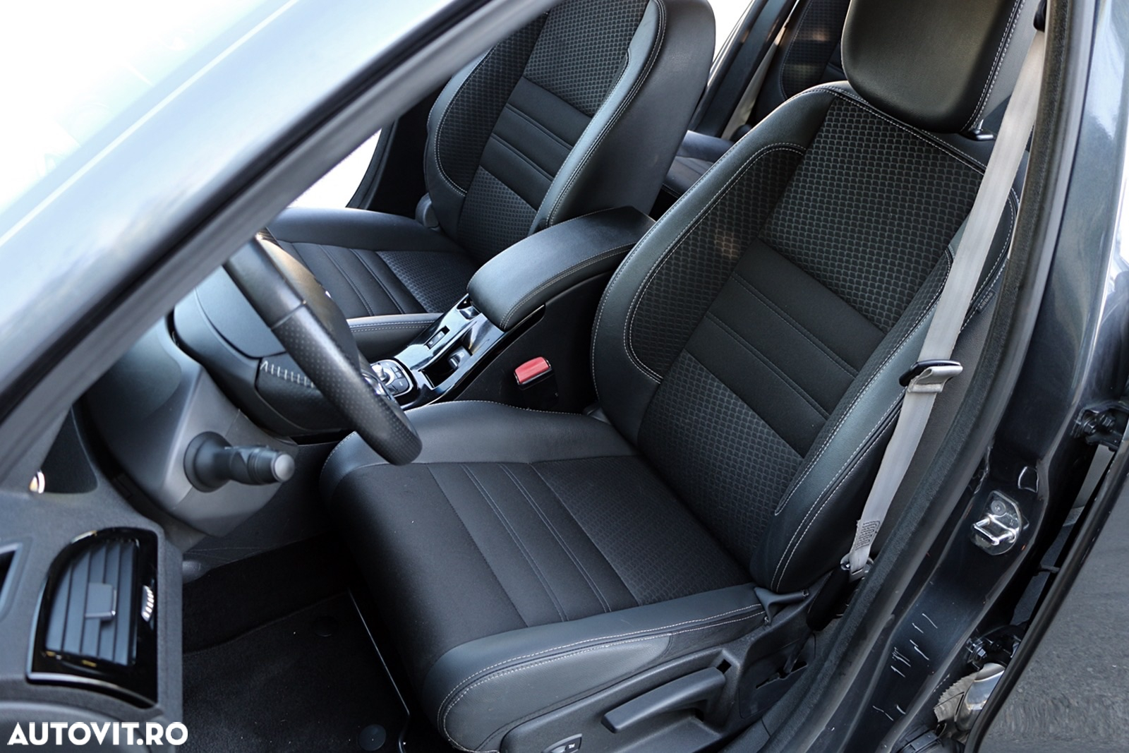Renault Megane dCi 110 FAP EDC Bose Edition - 14