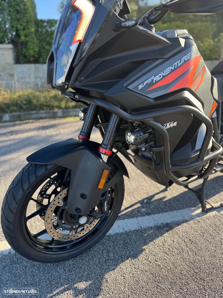 KTM 1290 Super Adventure S - 12