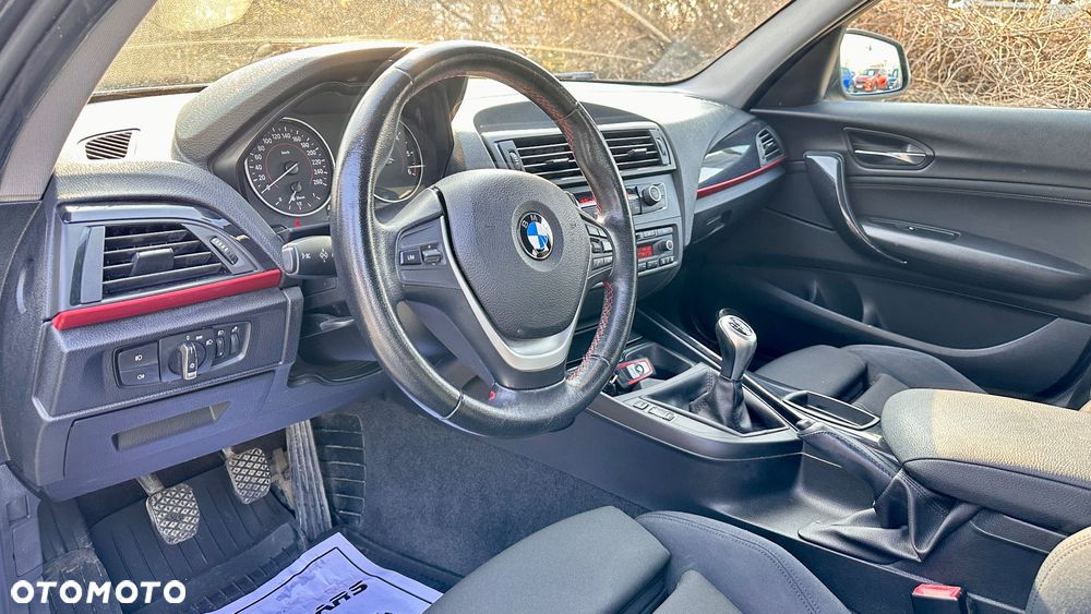 BMW Seria 1 118d DPF Edition Sport - 20