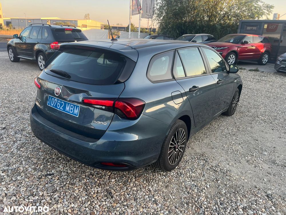 Fiat Tipo 1.5 Final City Life - 5