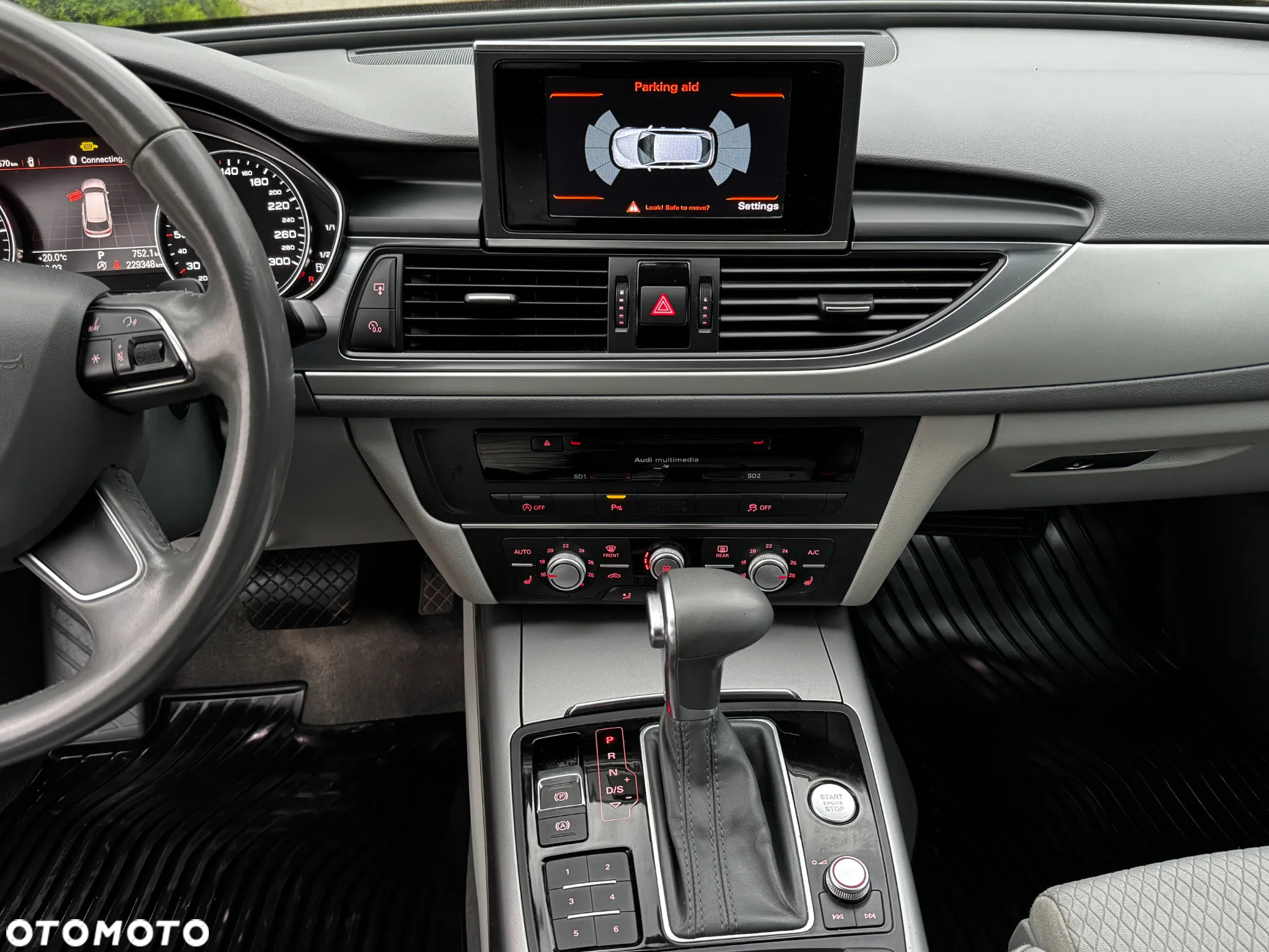 Audi A6 2.0 TDI Multitronic - 11