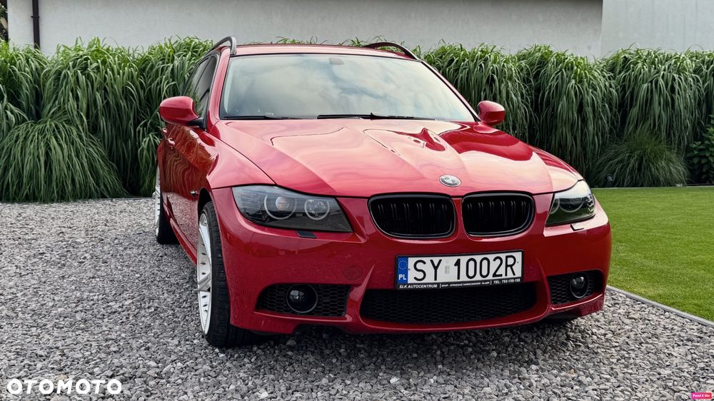BMW Seria 3 318d DPF Edition Sport - 15