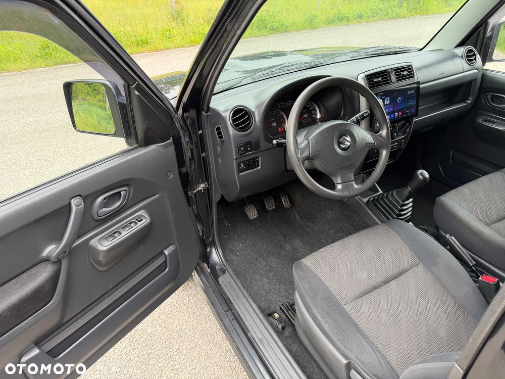 Suzuki Jimny 1.3 JLX / Comfort - 9